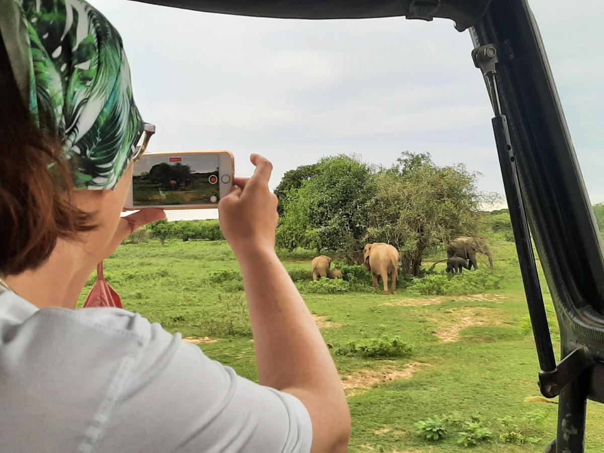 فيلا Udara Guest - Yala Safari المظهر الخارجي الصورة