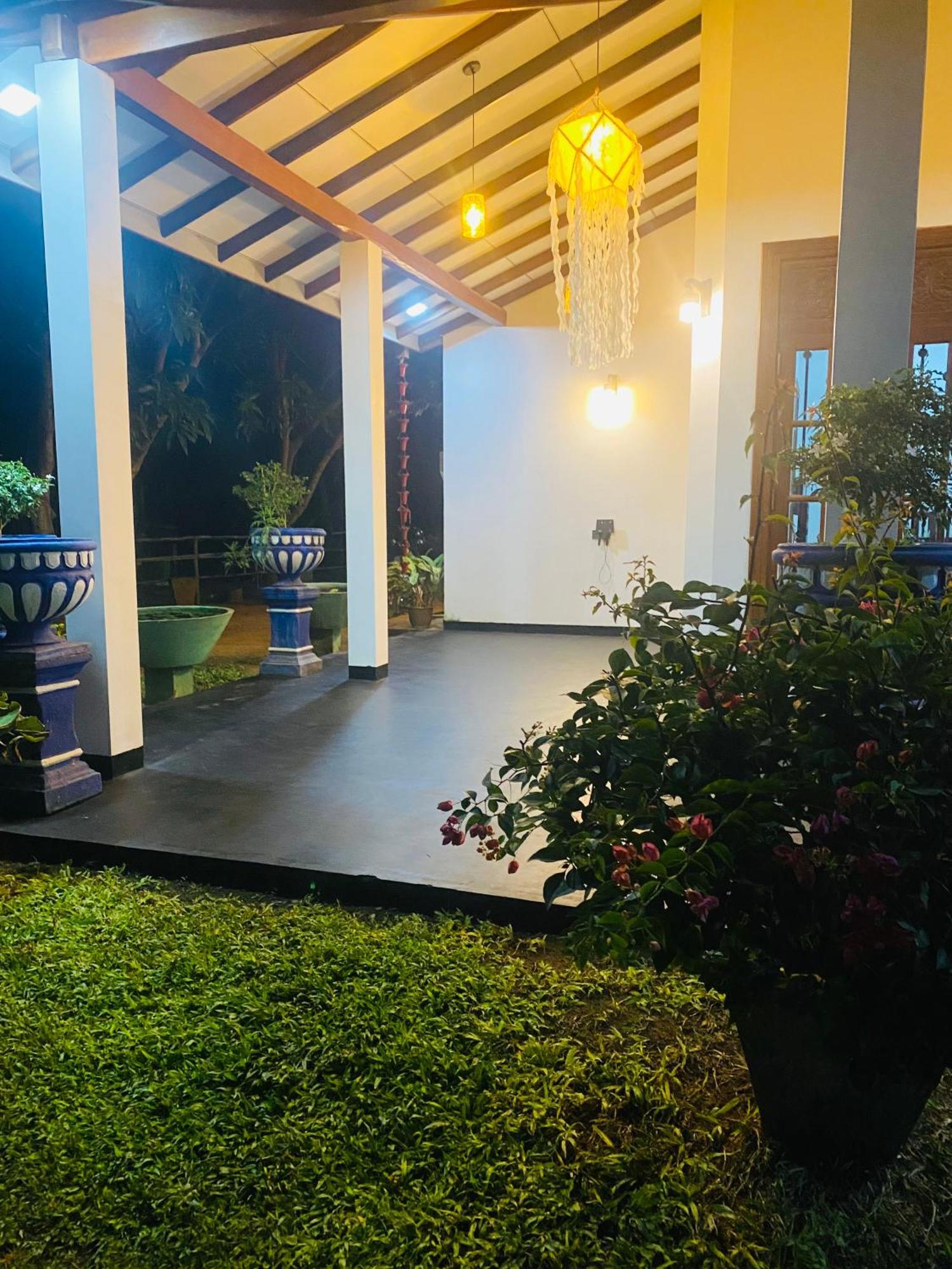 فيلا Udara Guest - Yala Safari المظهر الخارجي الصورة